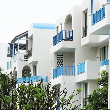 Chelona Khaotao Hua Hin E702 Apartment